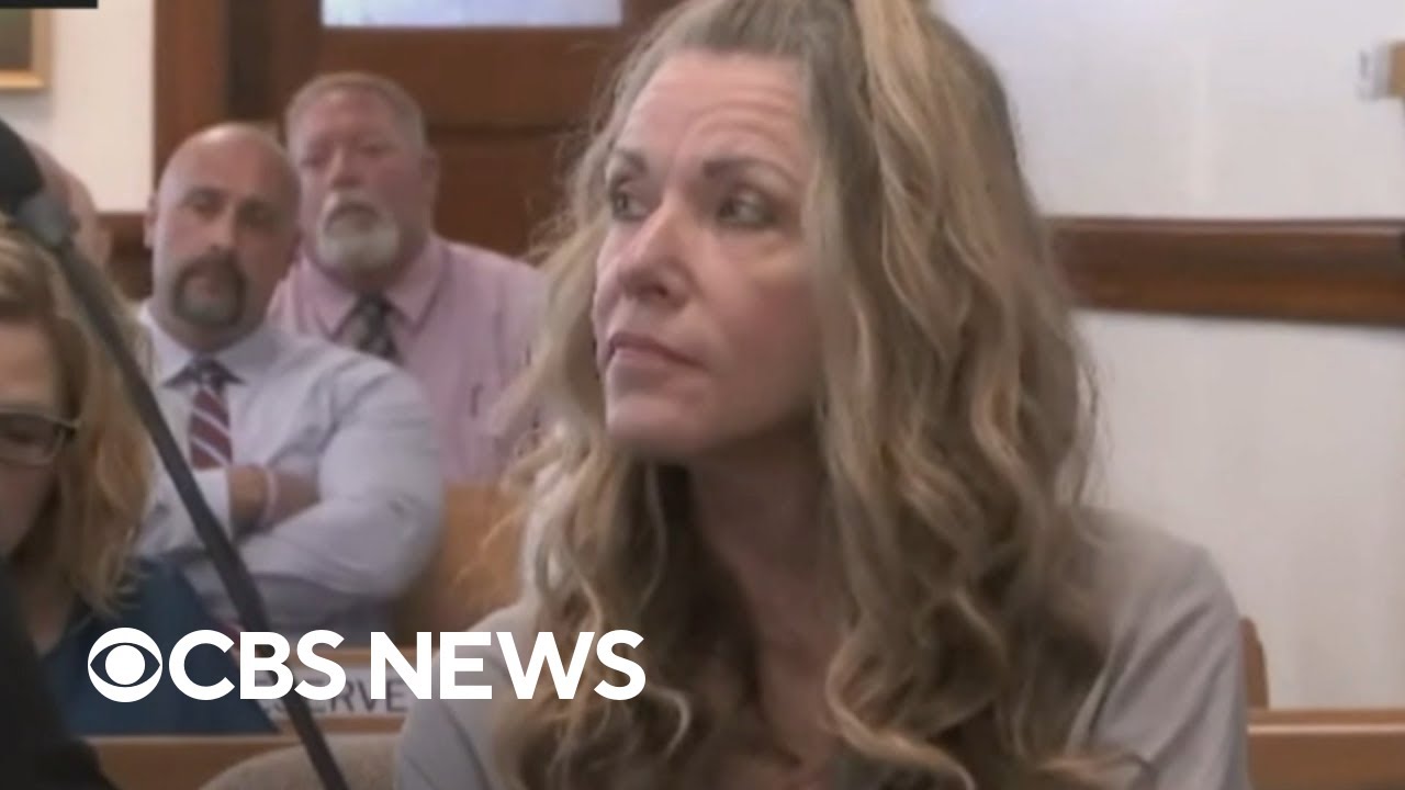 Lori Vallow Daybell found guilty of murdering her children and ...