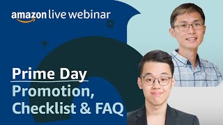 Celebrity Prime Day 2023 Promotion, Checklist & FAQ | Seller Education Webinars Profile
