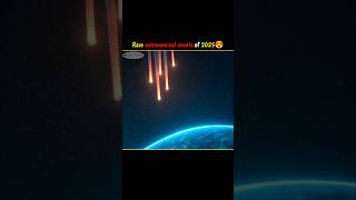 Rare Astronomical events of 2025 || FactsBlinc || #shorts #facts #ytshorts