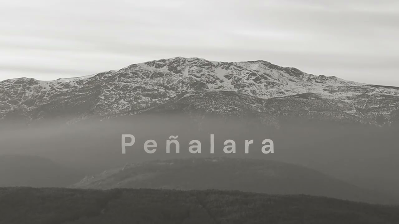 Puerto de la morcuera - Entre Nubes