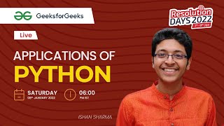 Applications of Python