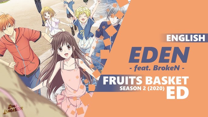 Stream Again - Fruits Basket (2019) Opening Short by MizukiRain