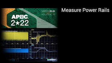 Measure Power Rails with a 12-bit high definition oscilloscope | Teledyne LeCroy