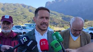 🔴La Palma es Noticia: Parques Nacionales Apuesta de Movilidad Sostenible de Vehículos Cero Emisiones