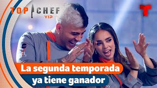 Alana Lliteras es la ganadora | Top Chef VIP 2 | Telemundo Entretenimiento Information