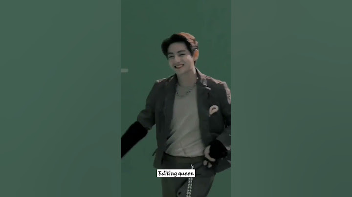 V cute smile video ..This video make you blush 🤭♥️|Editing queen #bts #thv #cutesmile #cutiee