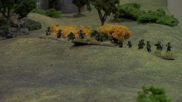 How I Added A Little More Realism To My Wargaming Table