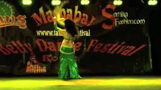Download Lagu Nabila Belly Dance at Marhaba Belly Dance Festival Rome 2010 MP3