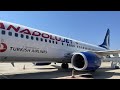 Turkish Airlines, AnadoluJet | Bodrum to Istanbul-SAW | B737-800