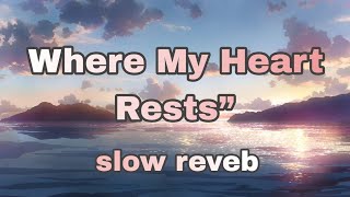 Where My Heart Rests – Emotional Love Story Song | Funkzura | Aesthetic & Trending Music 2025