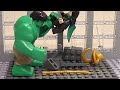 Lego Hulk... Smash!!