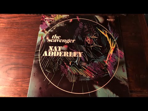 ナット・アダレイ[ザ・スカヴェンジャー] NAT ADDERLEY -