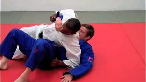 Judo BJA 4th Kyu Orange Belt Requirements