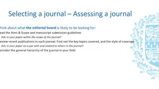 Webinar: Publishing Your Research with CUP and AJE