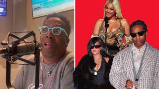 Gary Questions Beyoncé's Grammy's Speech | Rihanna Refuses To Pay $10M for A$AP