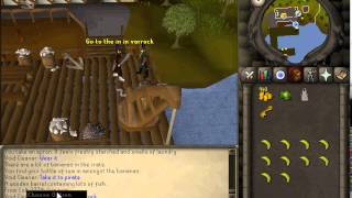 OSRS - Quest Guide #5: Pirate's Treasure