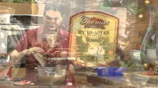 Thomas Queque De Navidad