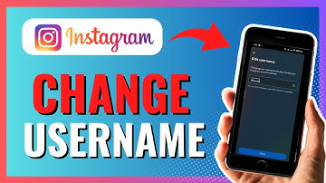 How to Change Instagram Username 2024! (UPDATED)