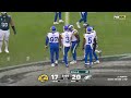 Rams Top Plays In Win vs Eagles: Puka Nacua's Big Catches, Kyren Williams' TDs, Byron Young's Sacks