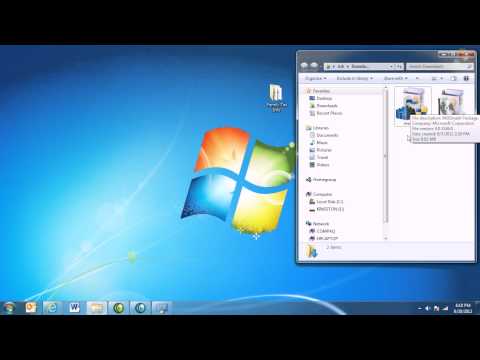 How to Install Microsoft Security Essentials