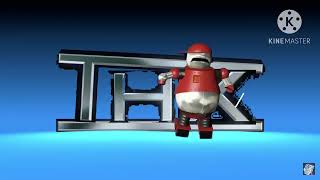 Thx Tex 1996 Logo Remake 2023 Remastered, Certified By Variant