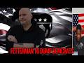 John Fetterman is LEAVING the Democrats?! Senator drops bombs on party’s “orgy of socialism"