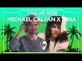 Michael Calfan X INNA Call Me Now Lyric Video