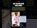Kodak Black Pays Rent for 28 Families Facing Eviction! #shorts