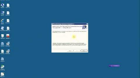 Installing the EWS API - 1.1 for OOOCTA 3.5