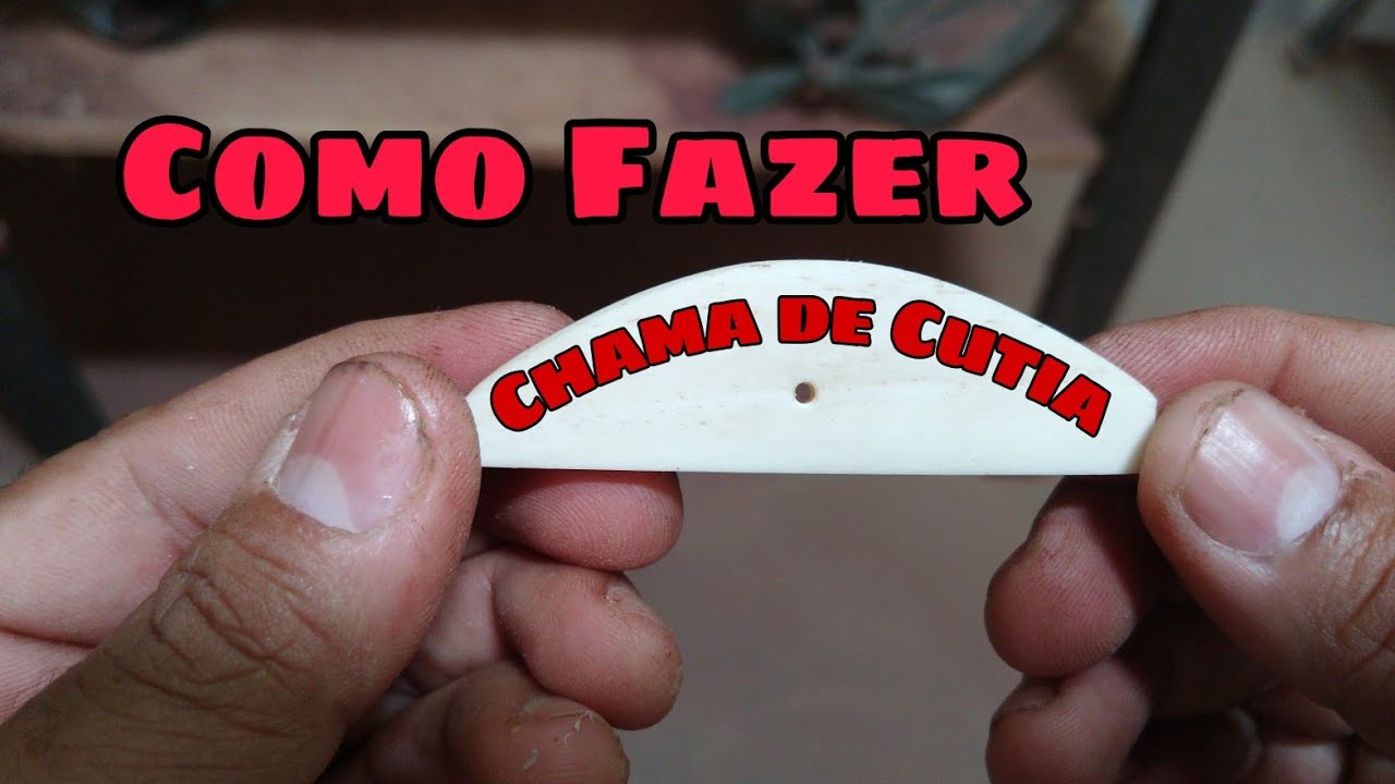 #cutia #comoatrair COMO FAZER CHAMA PRA ATRAIR CUTIA Vídeo #2