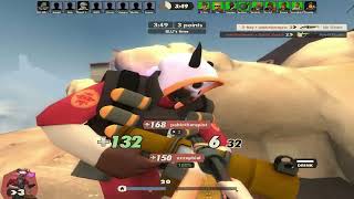 TF2 Highlander Scrim | pl_upward_f12 | AOD vs Cu/Nt | Part 1