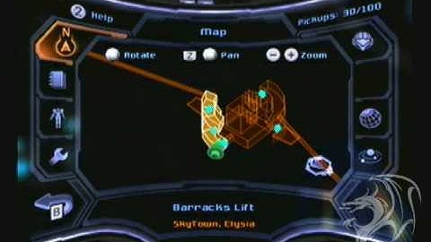 Metroid Prime 3 Corruption: Part 41 (Vs. SteamLord)