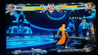 BBCPEX: Valkenhayn (me) vs Terumi (Ryoshin2963)