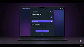 “SmartResearch+: Multi‑Agent Research Assistant”.