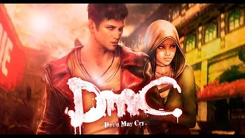 DmC: Devil May Cry All Cutscenes (Complete Edition) Full Game Movie 1080p
