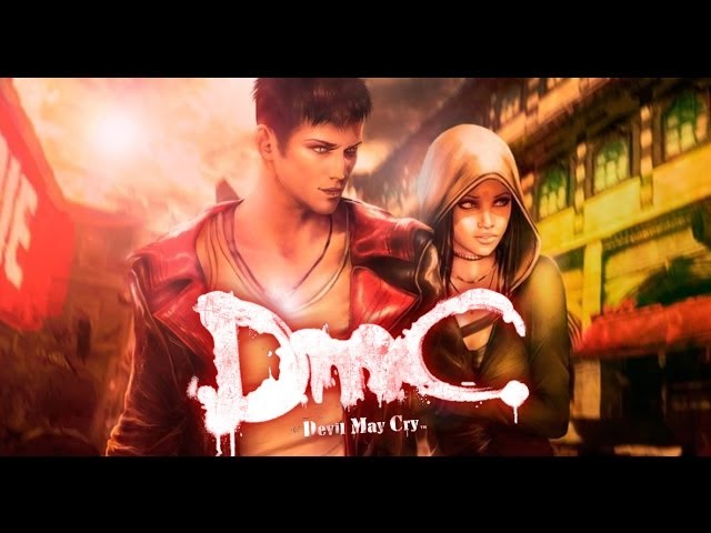 DmC Devil may Cry : Dante & Kat all cutscenes 