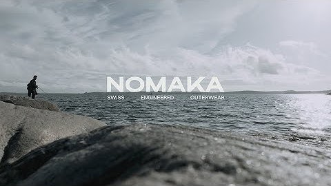 NOMAKA x BJÖRN DIXGÅRD