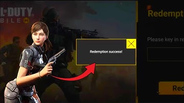 *NEW* Free Redeem Code COD Mobile 2022