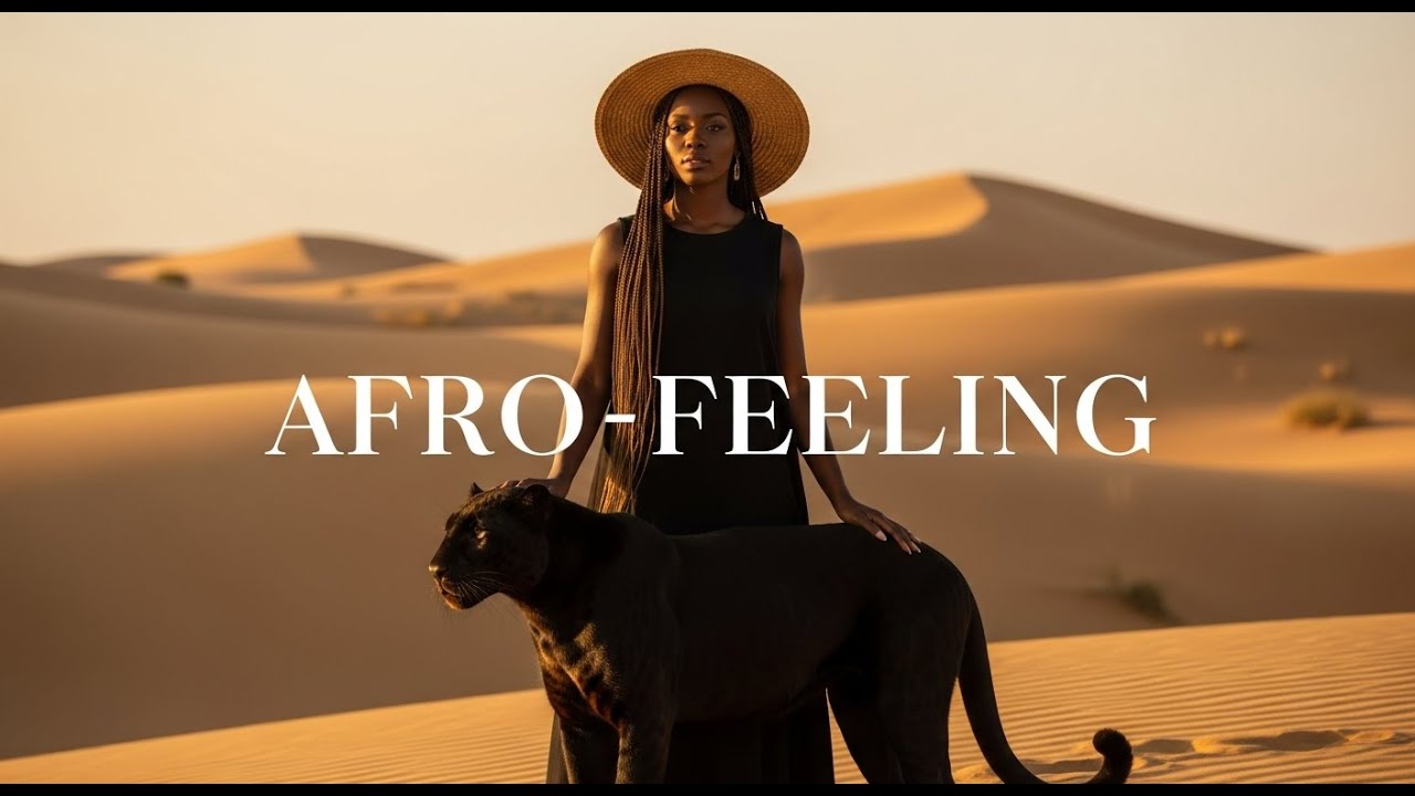 Afro House Mix 2025 | The Best Afro House 2025 - Vibes #98