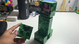 Lego Minecraft 21276 The Creeper