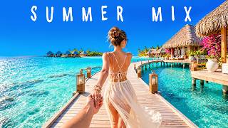Avicii, Calvin Harris, Coldplay, Martin Garrix & Kygo, The Chainsmokers Style - Ibiza Summer Mix #24