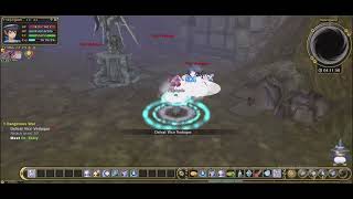 Flyff universe Mars Mine Dungeon Quest