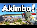 AKIMBO SWORDS! (Call of Duty: Modern Warfare Dual Kodachis)
