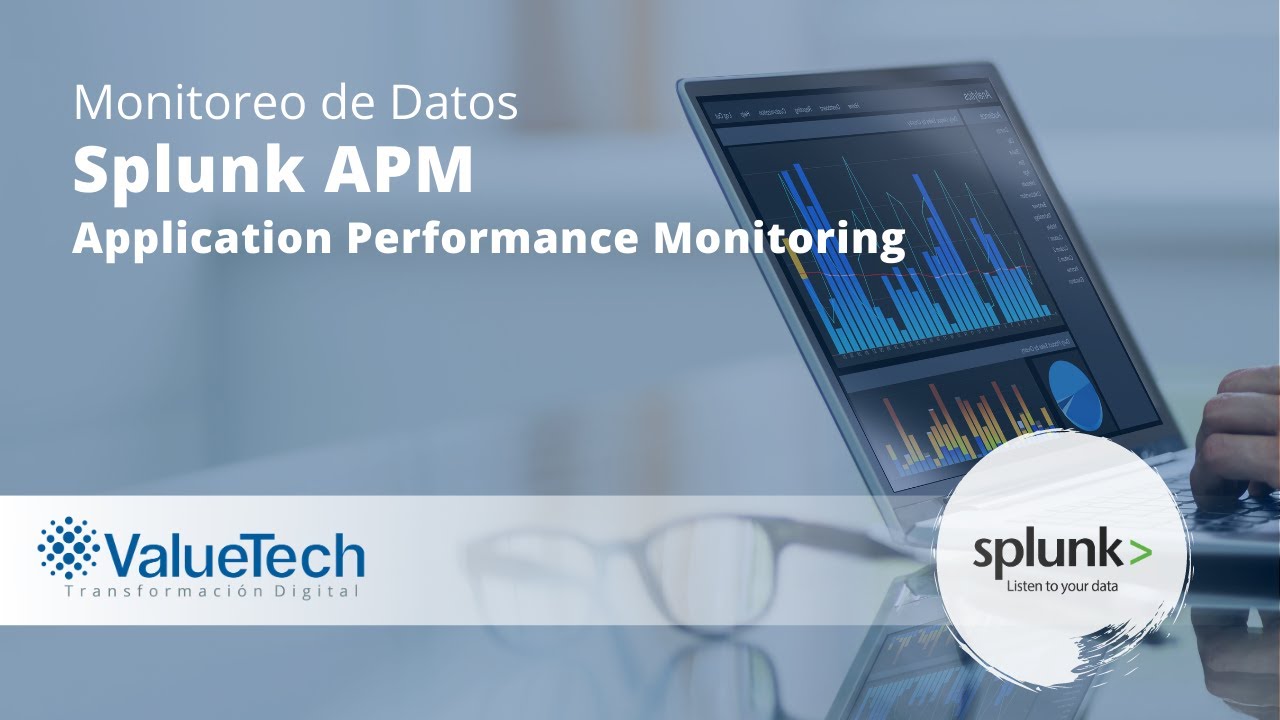 Monitoreo de Datos - Splunk APM - YouTube