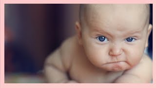 Little Mean Bully Baby! 😊 - Hilarious Baby - Adorable Moments