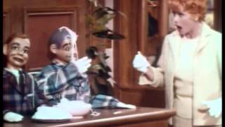 The Lucy Show LUCY AND PAUL WINCHELL