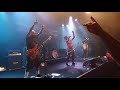 Static-X - Push It LIVE @ Metro Theatre, Sydney