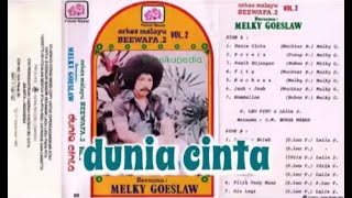  Album Melky Goeslaw  Dunia Cinta
