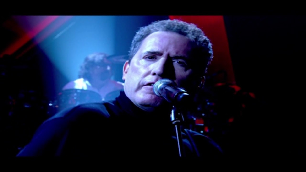 ORCHESTRAL MANOEUVRES IN THE DARK - ENOLA GAY [RARE LIVE PERFORMANCE OF ...