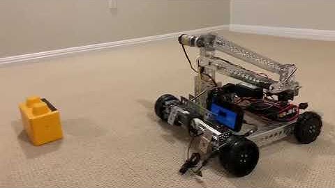 FTC 16525 Vuforia Object Detection Beginner Intro